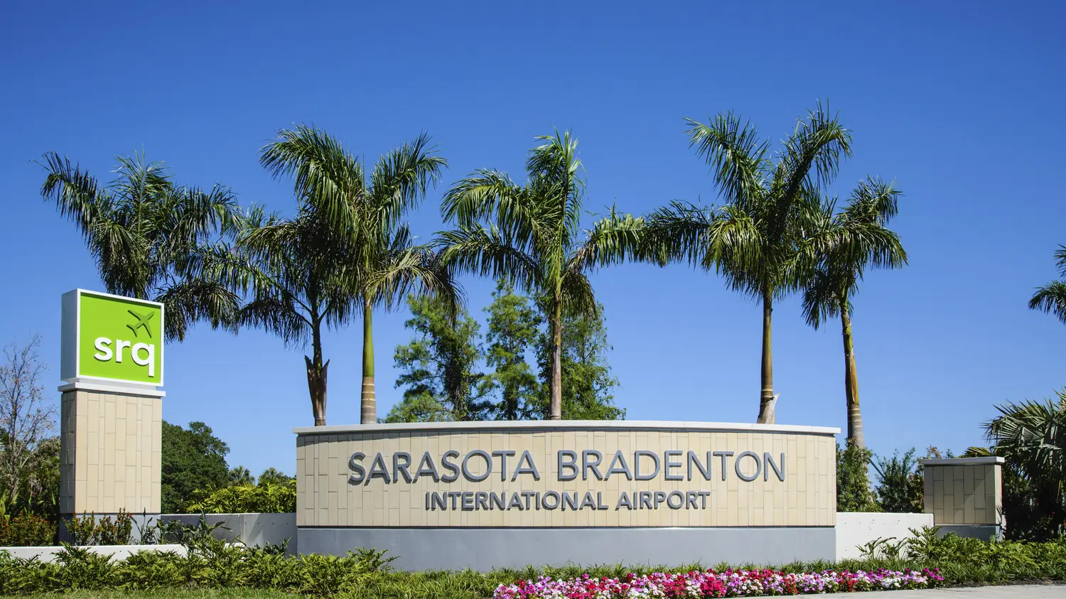 Rental cars at Sarasota-Bradenton International Airport